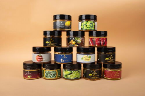 The Four Suits Combo (Any 4 Packs of 200gm)