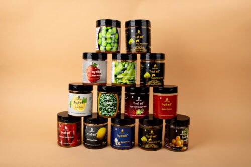 Humpty Dumpty Combo - (Any 2 packs of 350gm)