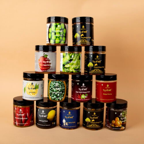 Humpty Dumpty Combo - (Any 2 packs of 350gm)