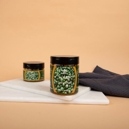Tenti Dela Pickle - Spicy (Mustard Oil)