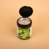 Hari Mirch ka Bharwa Achaar - Stuffed Green Chilli Pickle - Spicy (Mustard Oil)