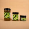 Hari Mirch ka Bharwa Achaar - Stuffed Green Chilli Pickle - Spicy (Mustard Oil)