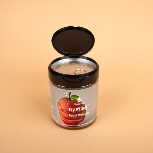 Seb Murabba | Apple - Syrup Drained