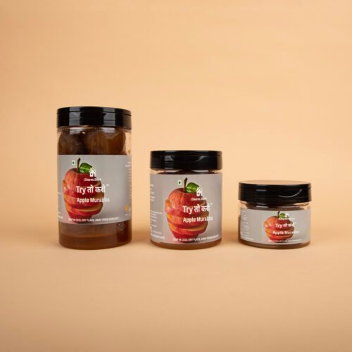 Seb Murabba | Apple - Syrup Drained