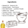 Chatpata Slices Aam ka Achaar | Kairi | Raw Mango Pickle - Tangy & Spicy (Mustard Oil)